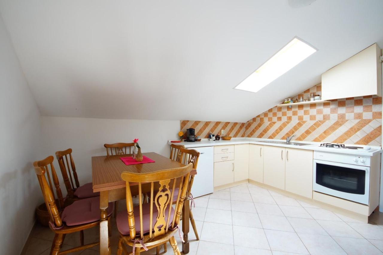 Apartmani Branka Ртина Экстерьер фото