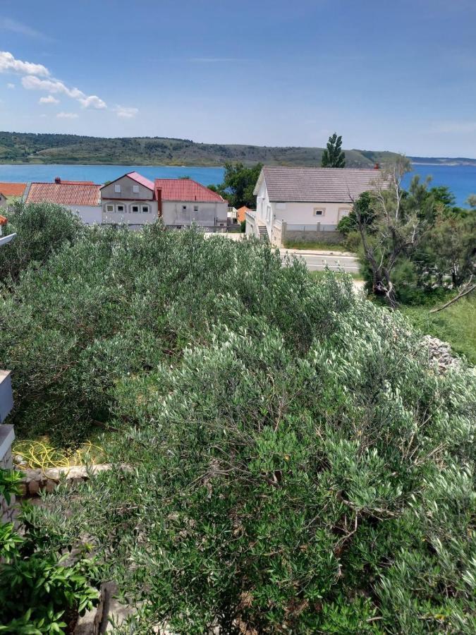 Apartmani Branka Ртина Экстерьер фото