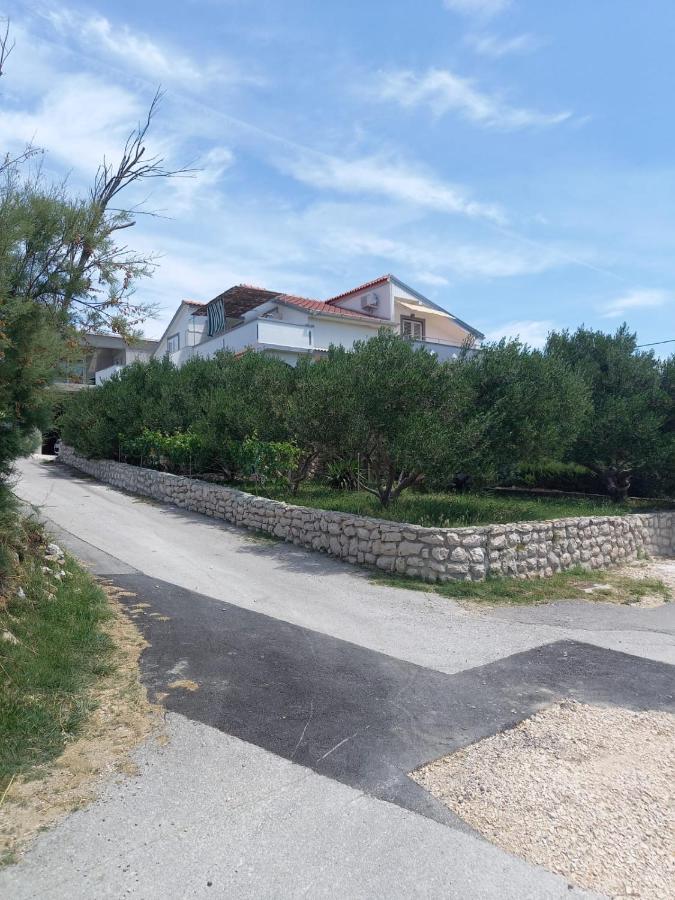 Apartmani Branka Ртина Экстерьер фото