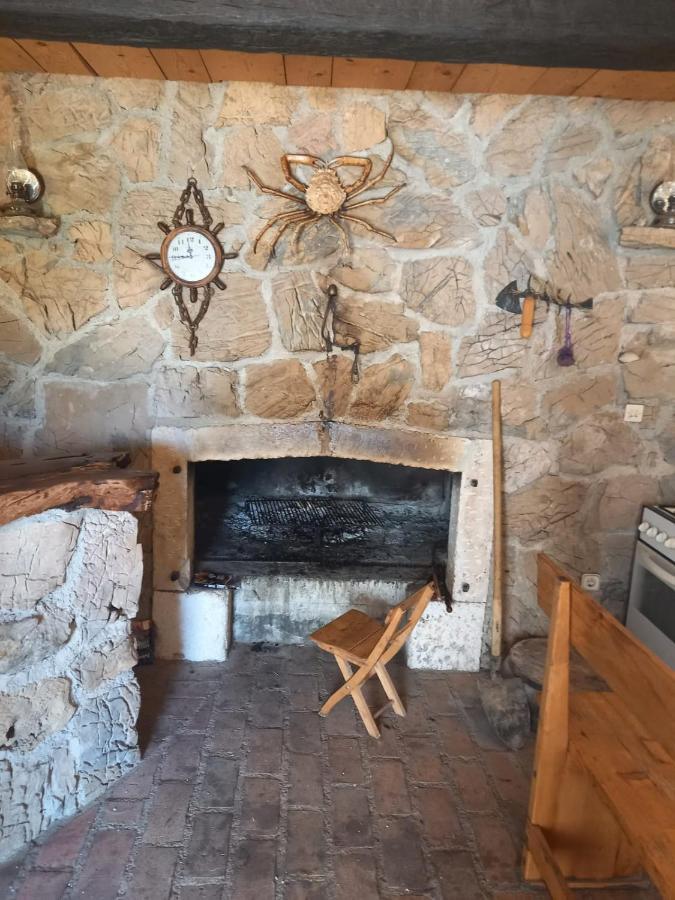 Apartmani Branka Ртина Экстерьер фото