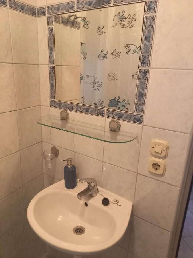 Apartmani Branka Ртина Экстерьер фото