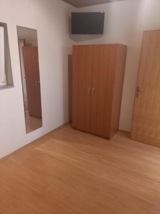 Apartmani Branka Ртина Экстерьер фото
