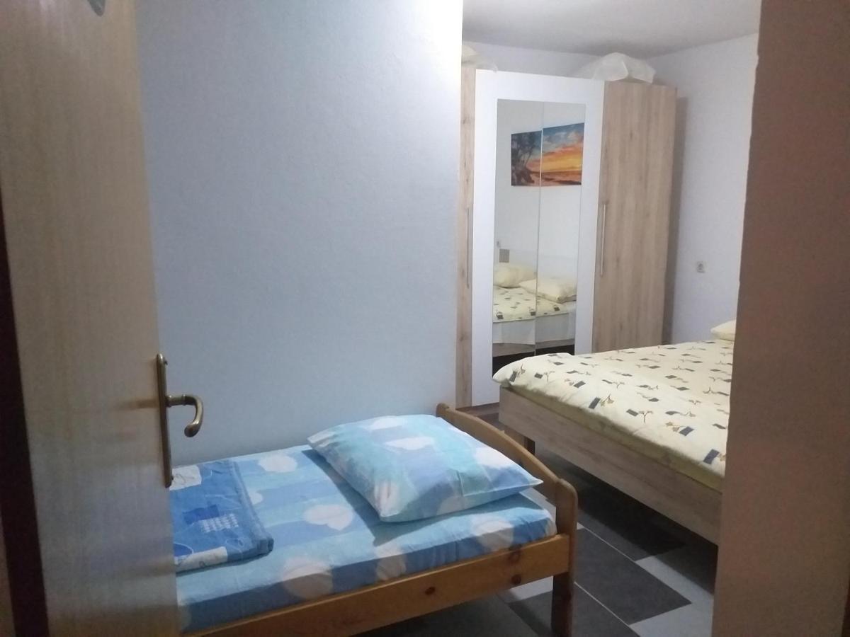 Apartmani Branka Ртина Экстерьер фото