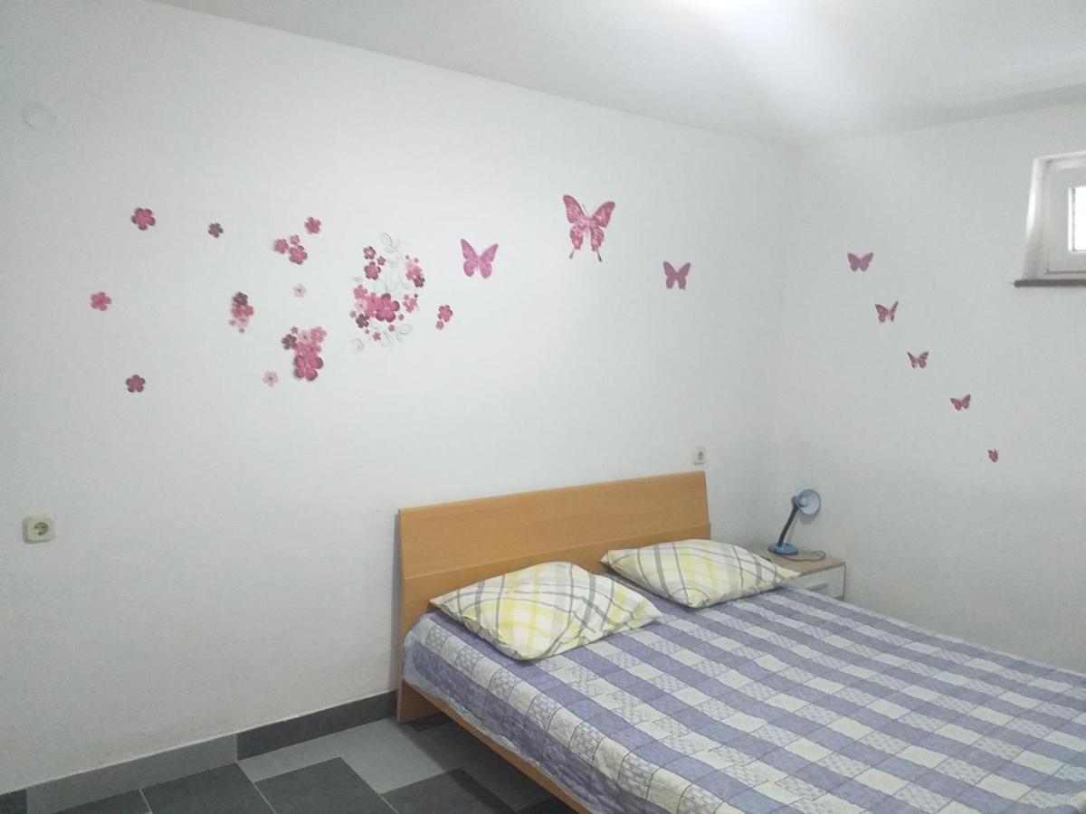 Apartmani Branka Ртина Экстерьер фото