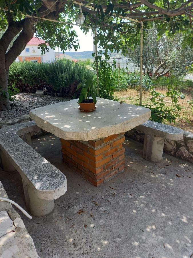 Apartmani Branka Ртина Экстерьер фото