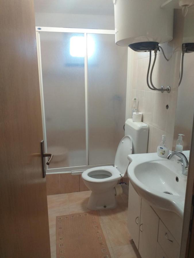 Apartmani Branka Ртина Экстерьер фото
